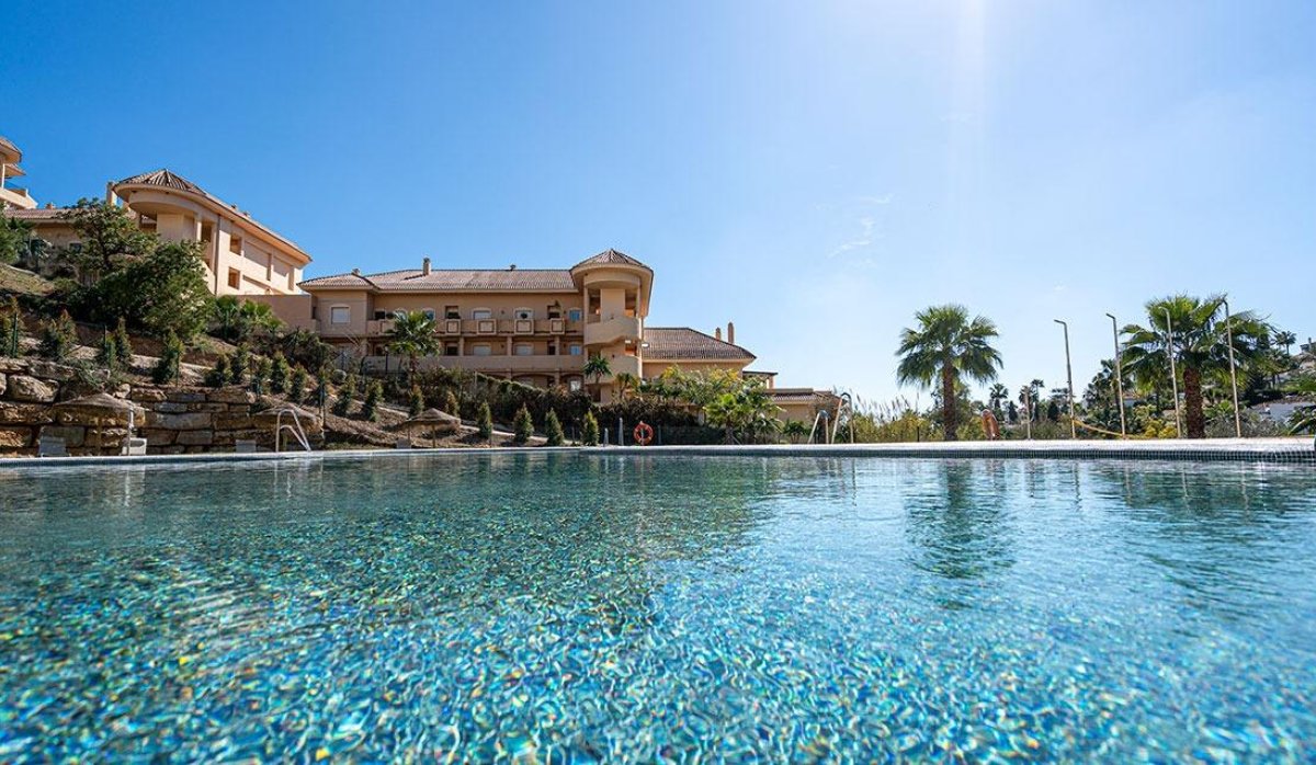 New Build - Apartment / flat - Marbella