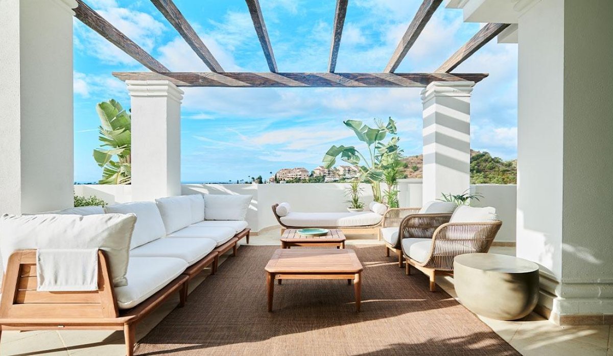 New Build - Apartment / flat - Marbella