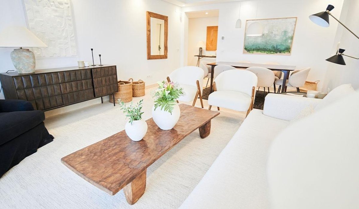 New Build - Apartment / flat - Marbella