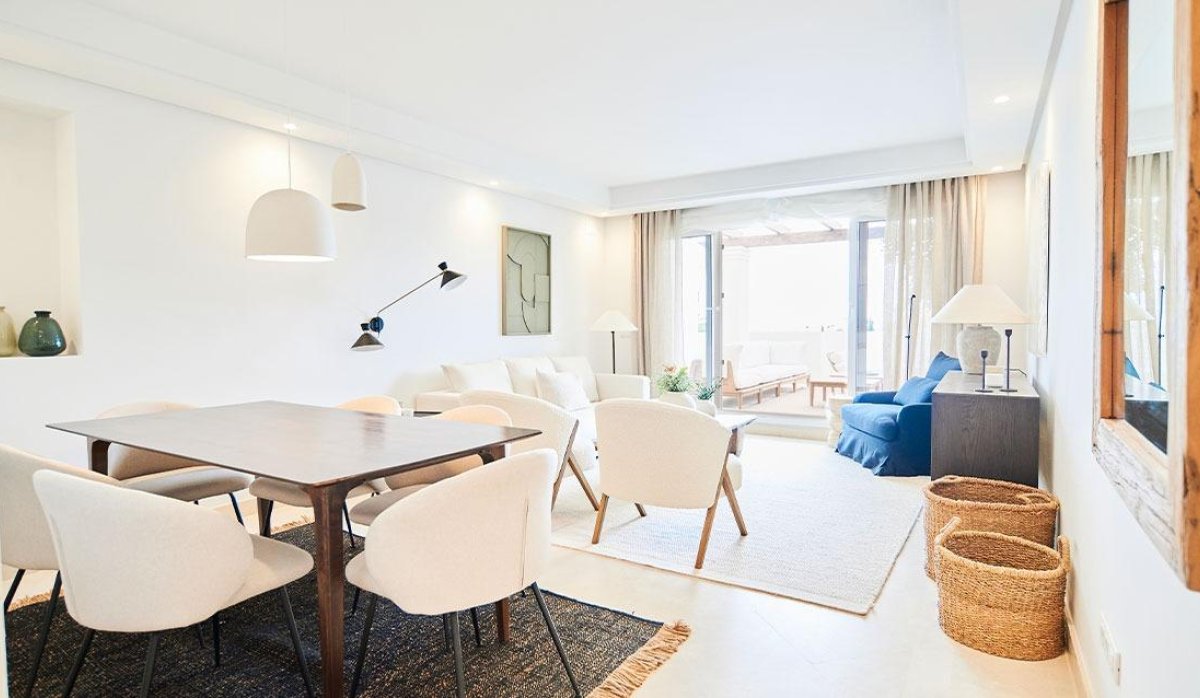 New Build - Apartment / flat - Marbella