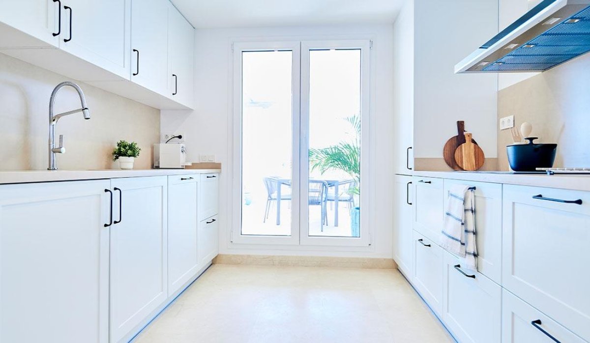 New Build - Apartment / flat - Marbella