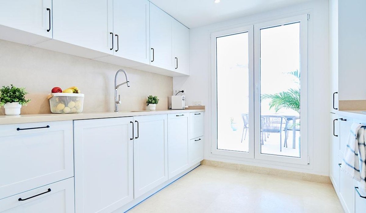 New Build - Apartment / flat - Marbella