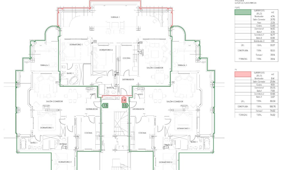 Nauja statyba - Butas / butas - 