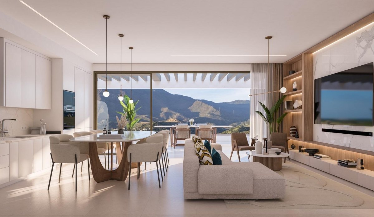 Rynek Pierwotny - Penthouse - Estepona