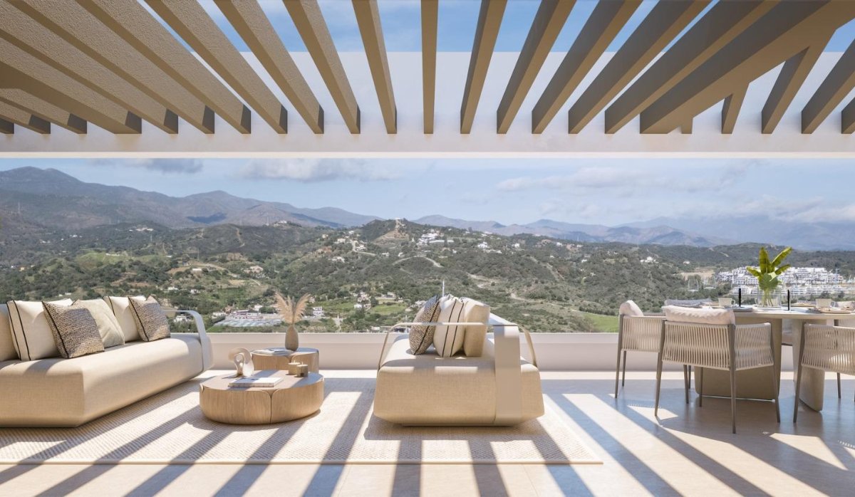 Rynek Pierwotny - Penthouse - Estepona