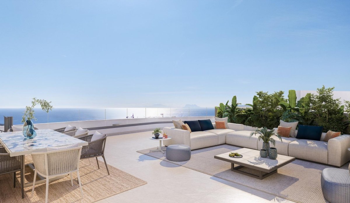 Rynek Pierwotny - Penthouse - Estepona