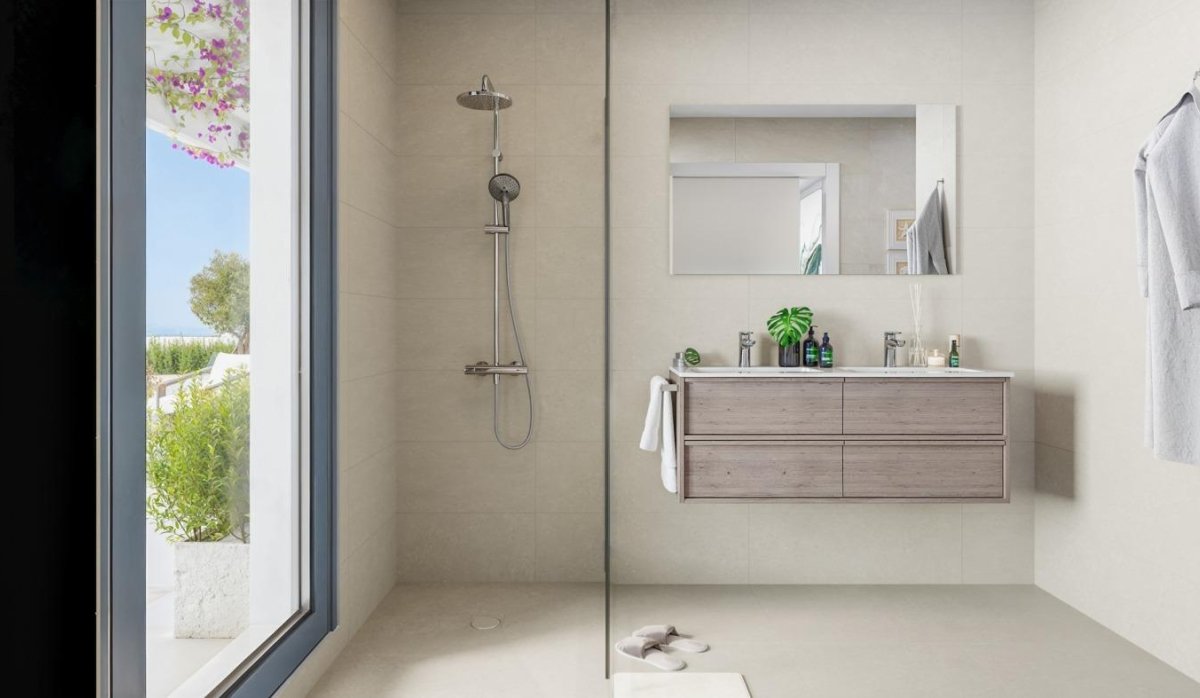 Новое здание - Квартира / квартира - Casares