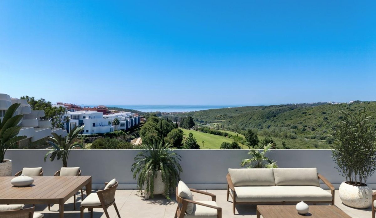 Новое здание - Квартира / квартира - Casares