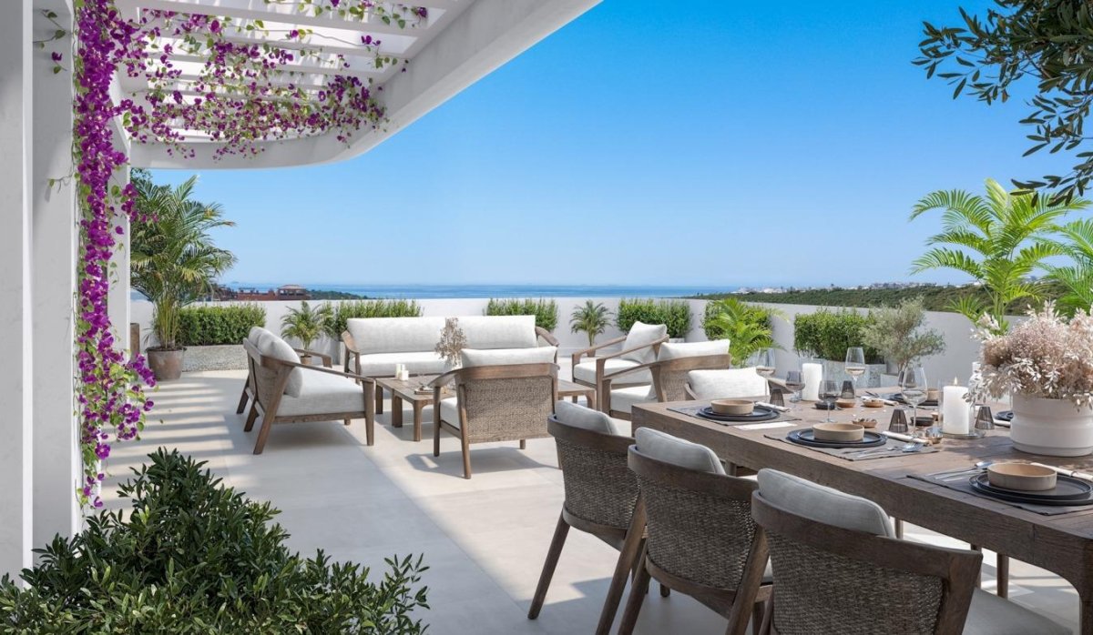 New Build - Penthouse - Casares