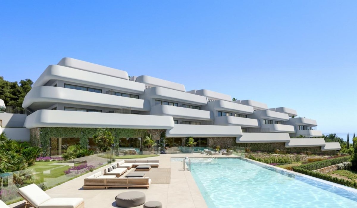 New Build - Penthouse - Casares