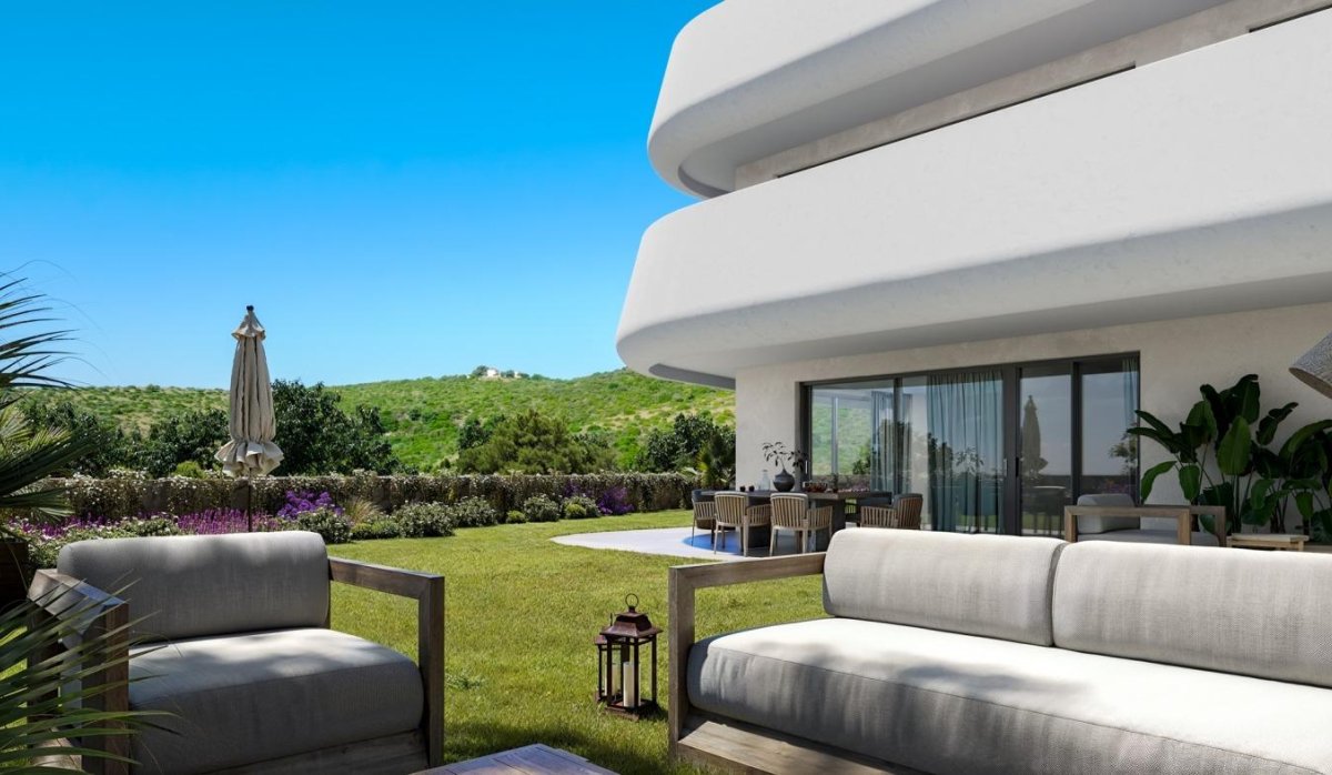 New Build - Penthouse - Casares