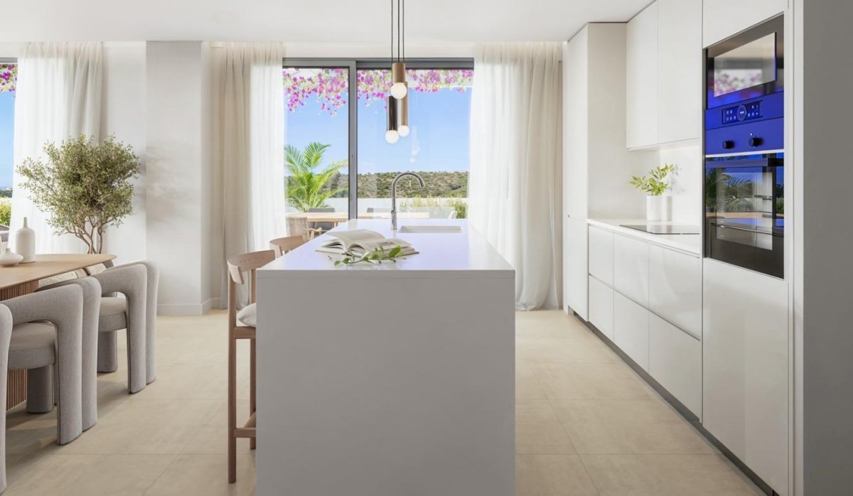 New Build - Penthouse - Casares