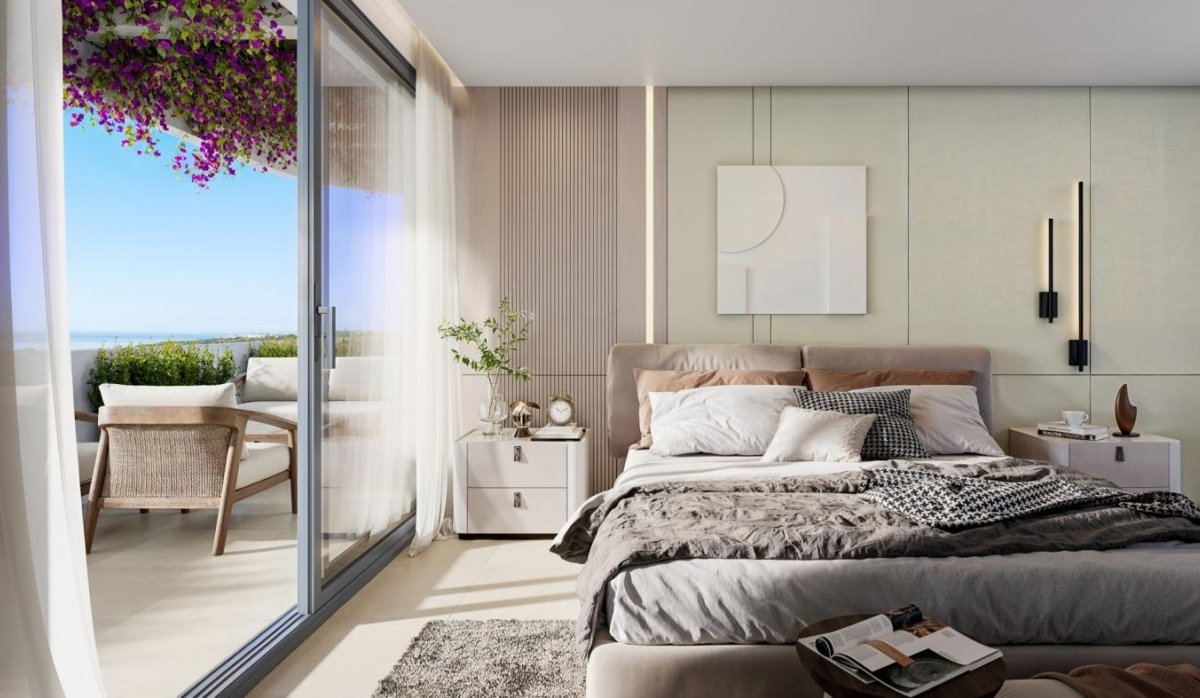 New Build - Penthouse - Casares