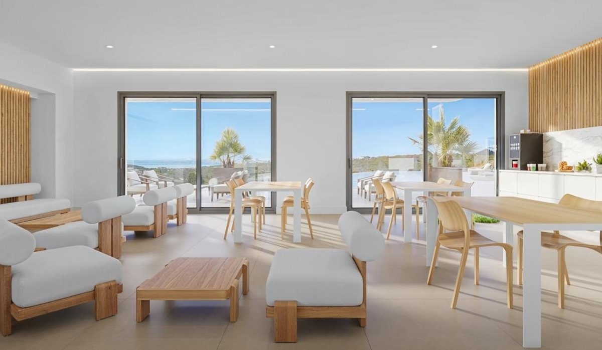 New Build - Penthouse - Casares