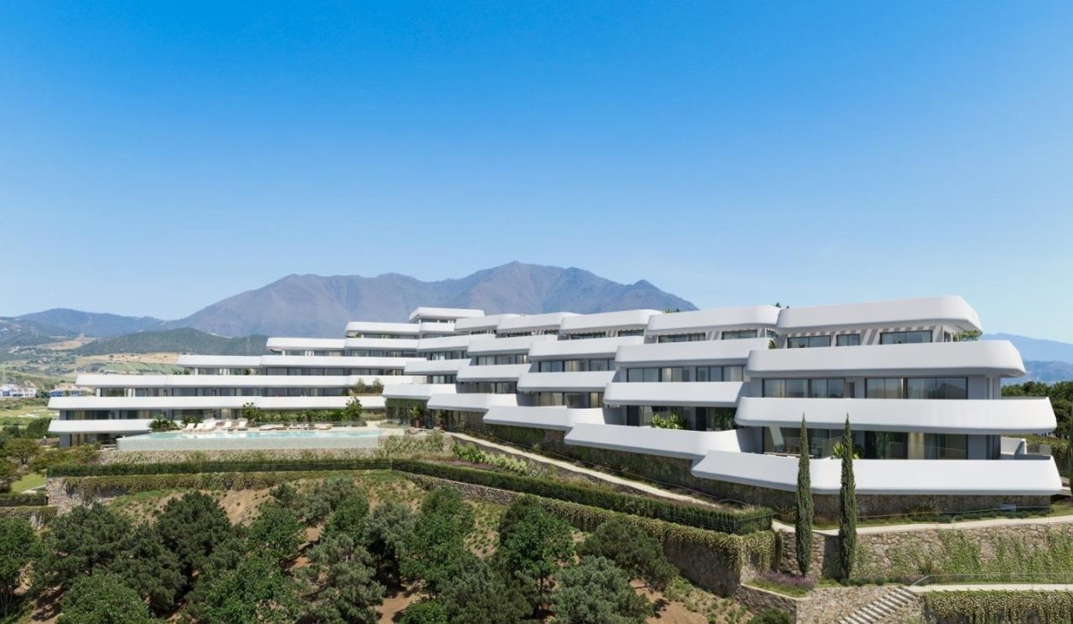 New Build - Penthouse - Casares