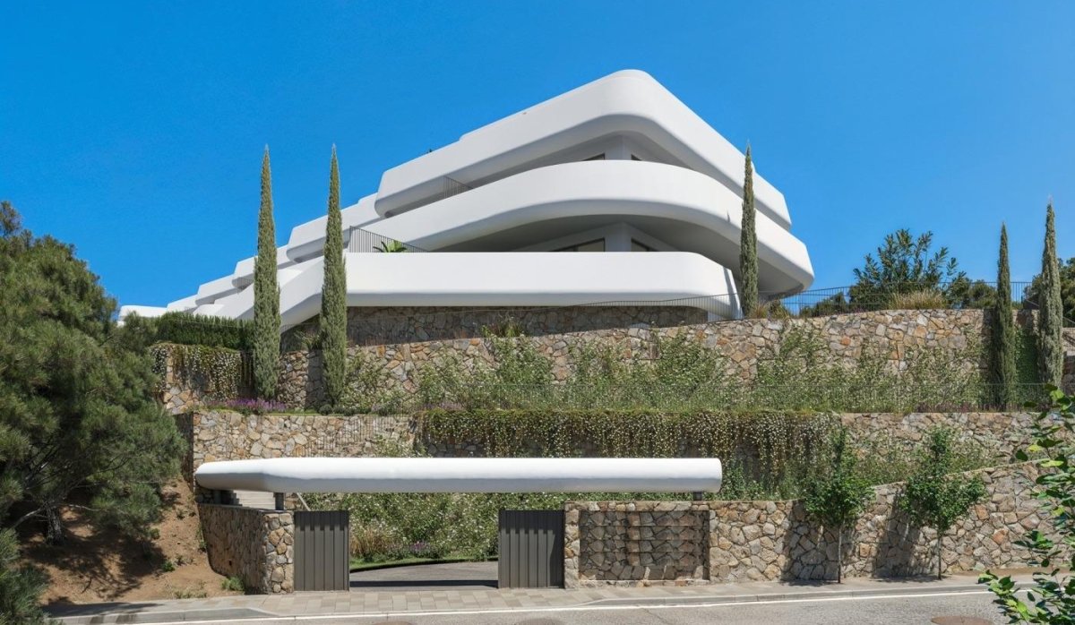 Nauja statyba - Butas / butas - 