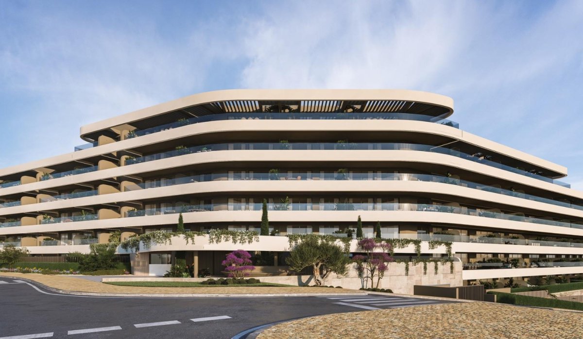 Obra nueva - Ático - Estepona