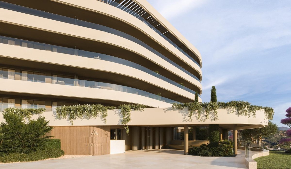 Obra nueva - Ático - Estepona