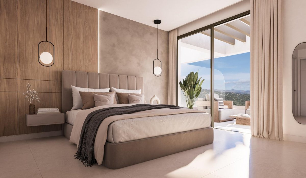 Obra nueva - Ático - Estepona