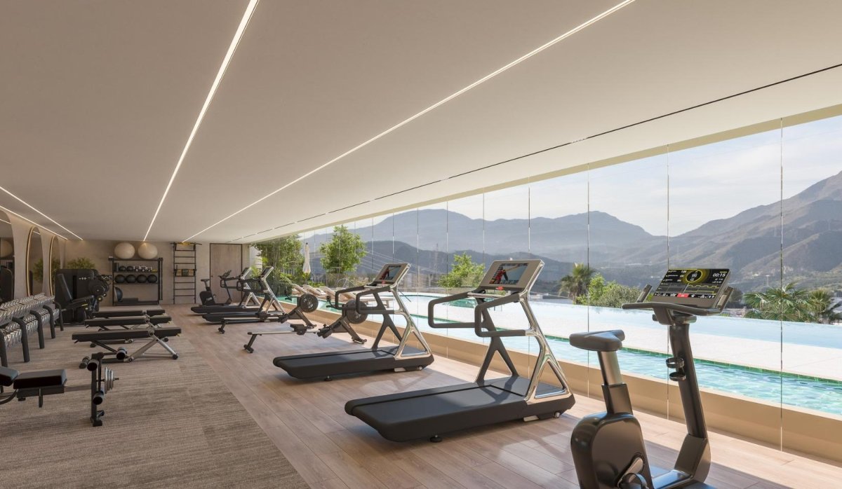 Obra nueva - Ático - Estepona