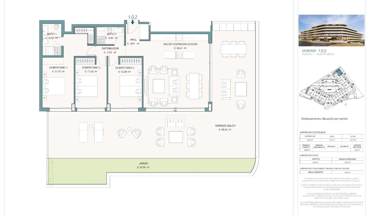 Nauja statyba - Butas / butas - 