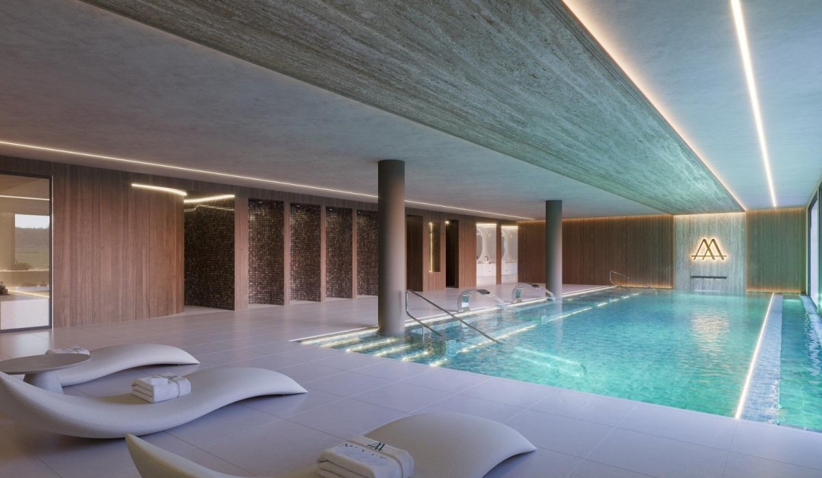 Nauja statyba - Butas / butas - 