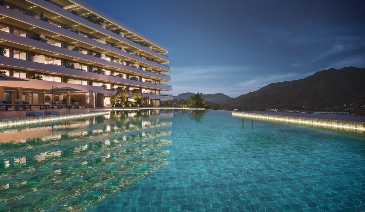 Nauja statyba - Butas / butas - 