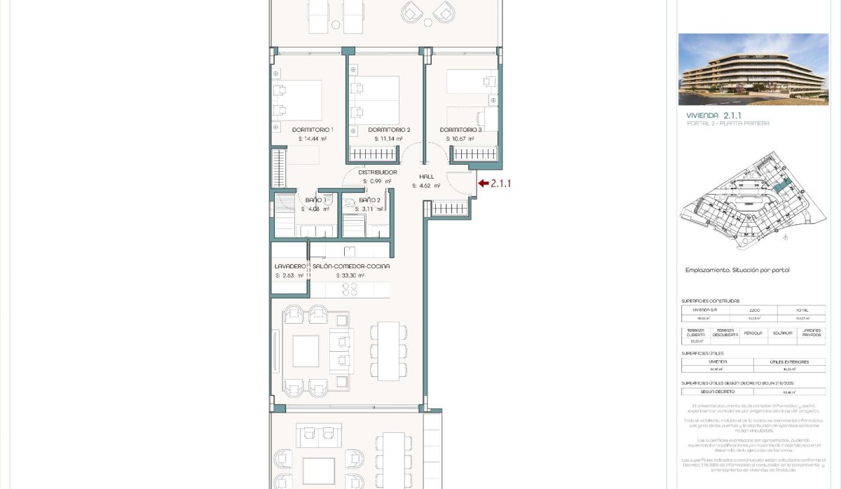 Nauja statyba - Butas / butas - 
