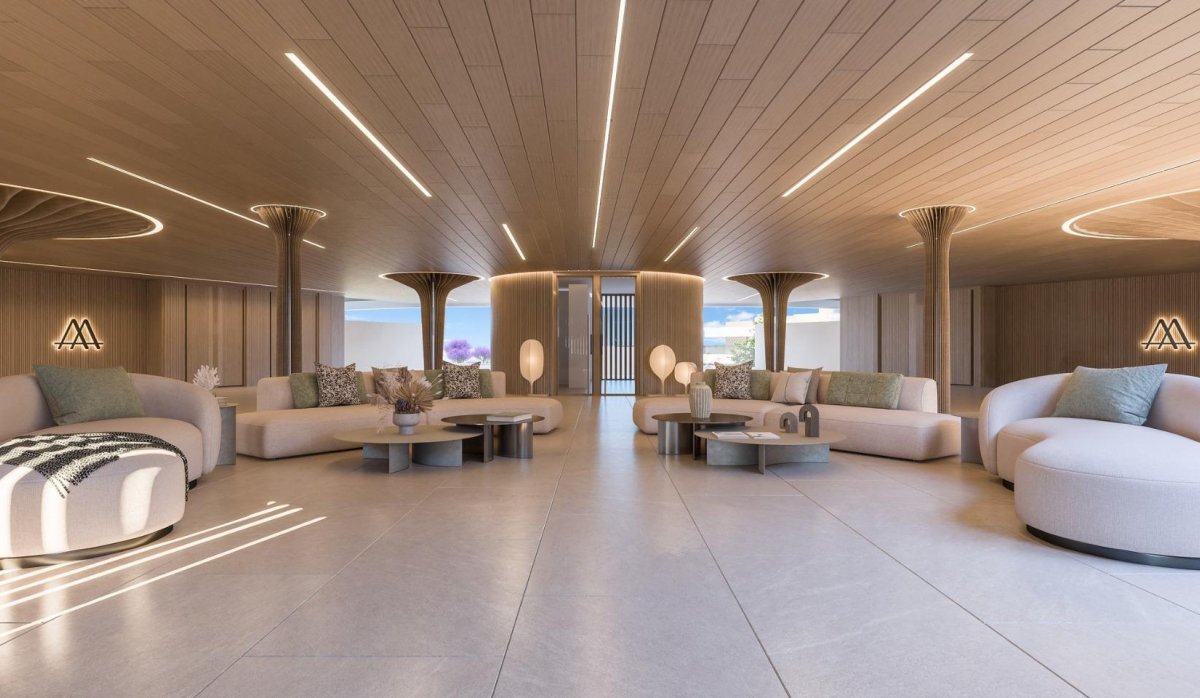 Nauja statyba - Penthausas - 