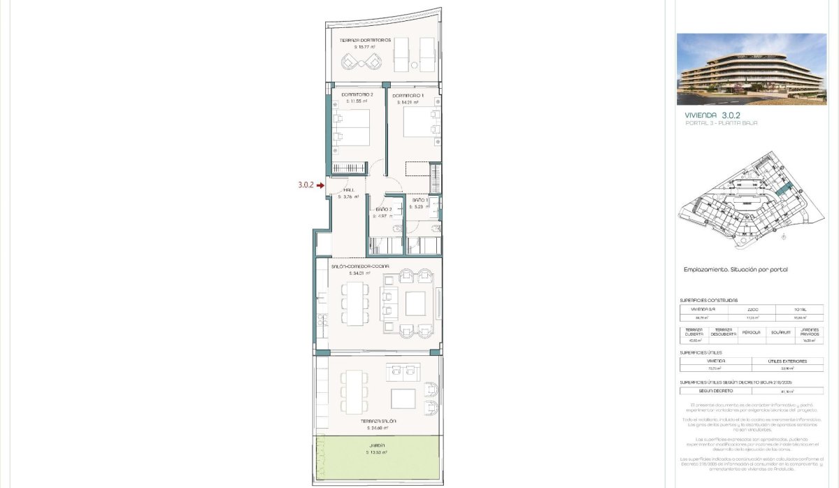 Nauja statyba - Butas / butas - 