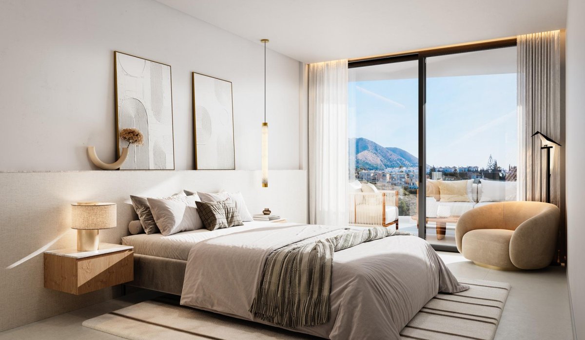 New Build - Apartment / flat - Fuengirola