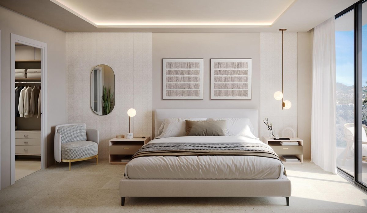 New Build - Apartment / flat - Fuengirola