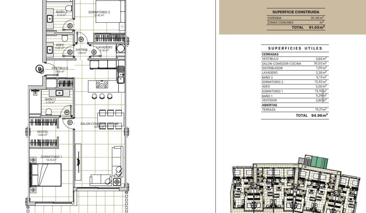 New Build - Apartment / flat - Fuengirola