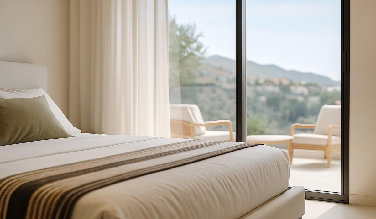 Nauja statyba - Butas / butas - 