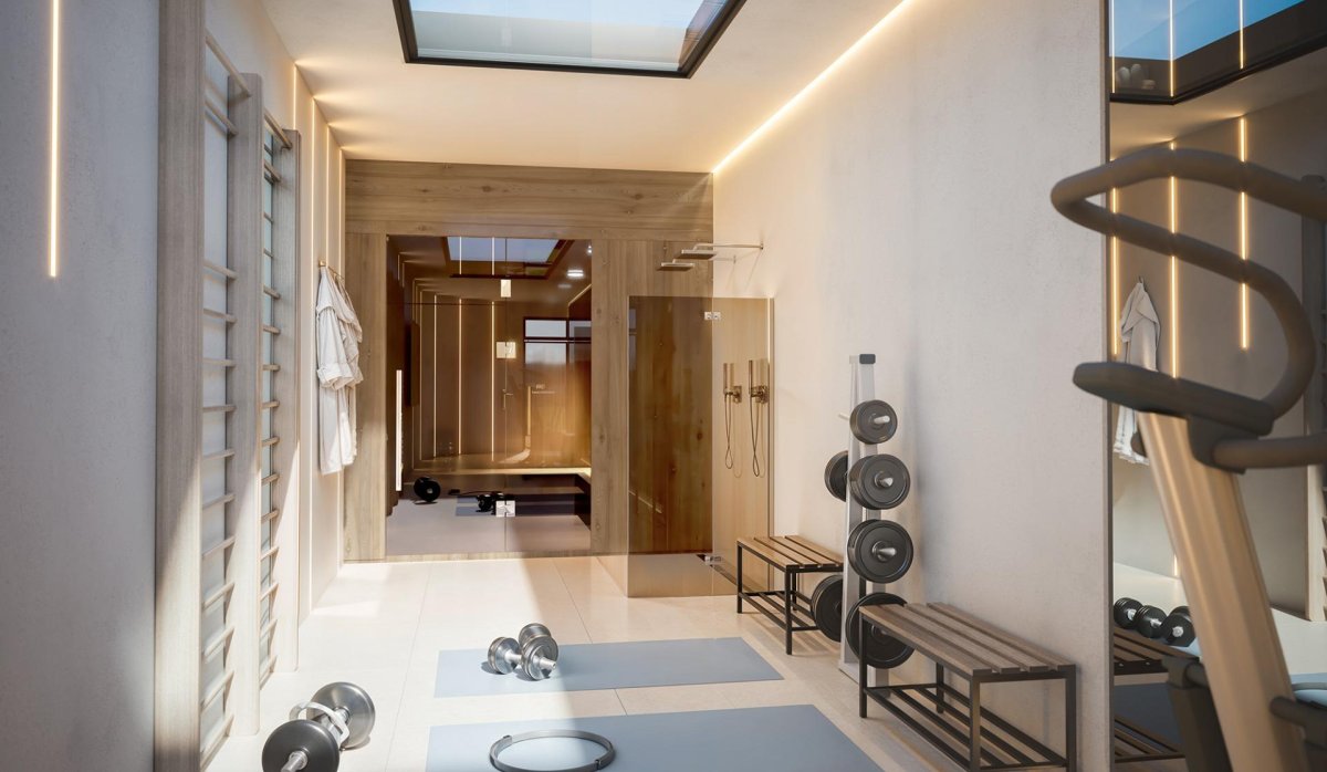 Nauja statyba - Butas / butas - 