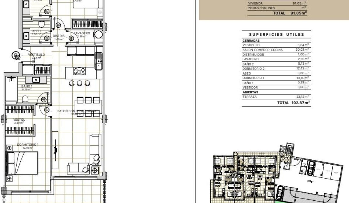 Rynek Pierwotny - Mieszkanie w bloku - Fuengirola