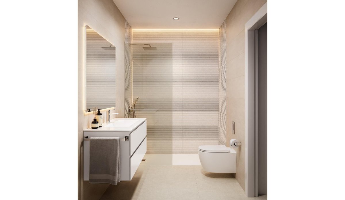 Nauja statyba - Butas / butas - 