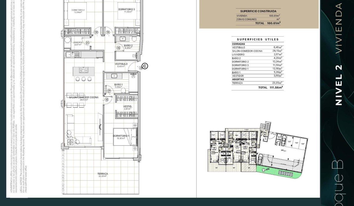 Nauja statyba - Butas / butas - 