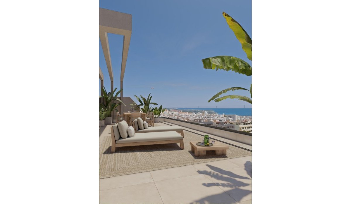 Nauja statyba - Butas / butas - 