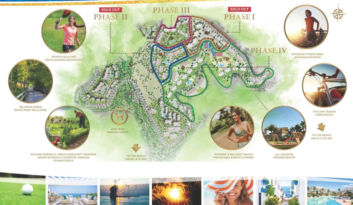 New Build - Apartment / flat - Mijas