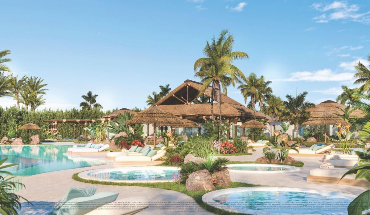 Obra nueva - Apartamento / piso - Mijas