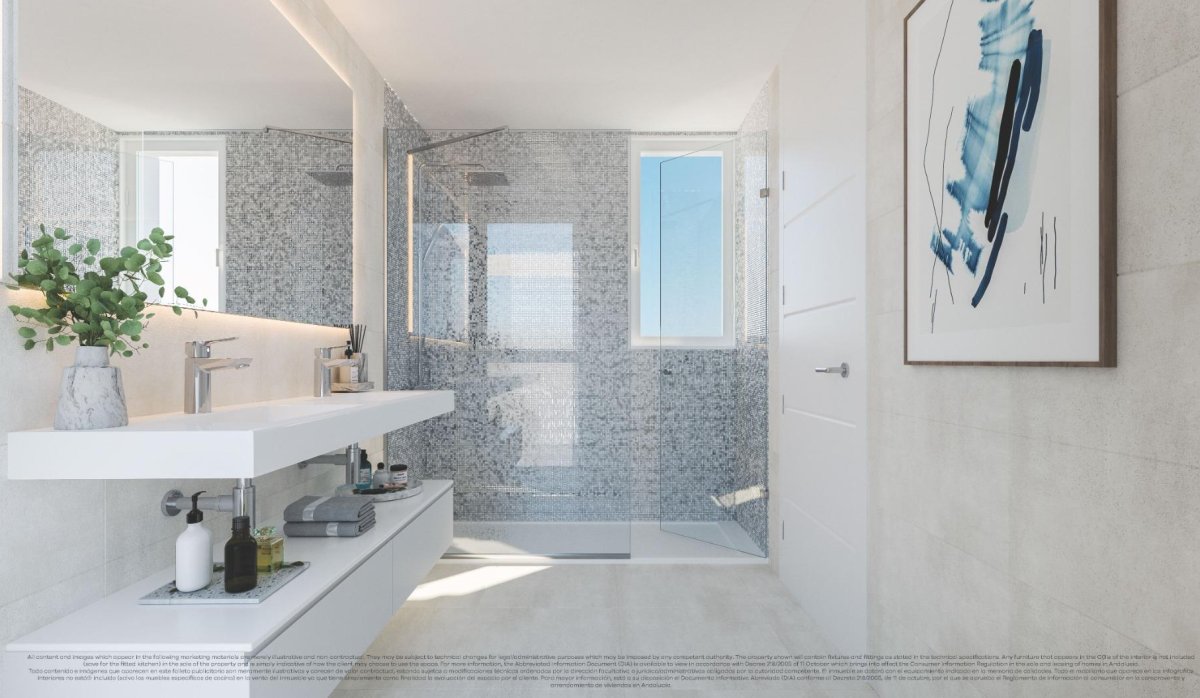 Obra nueva - Apartamento / piso - Mijas