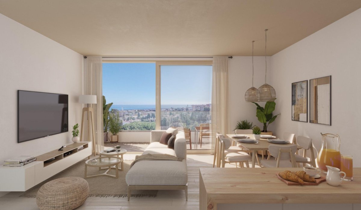 New Build - Apartment / flat - Torremolinos