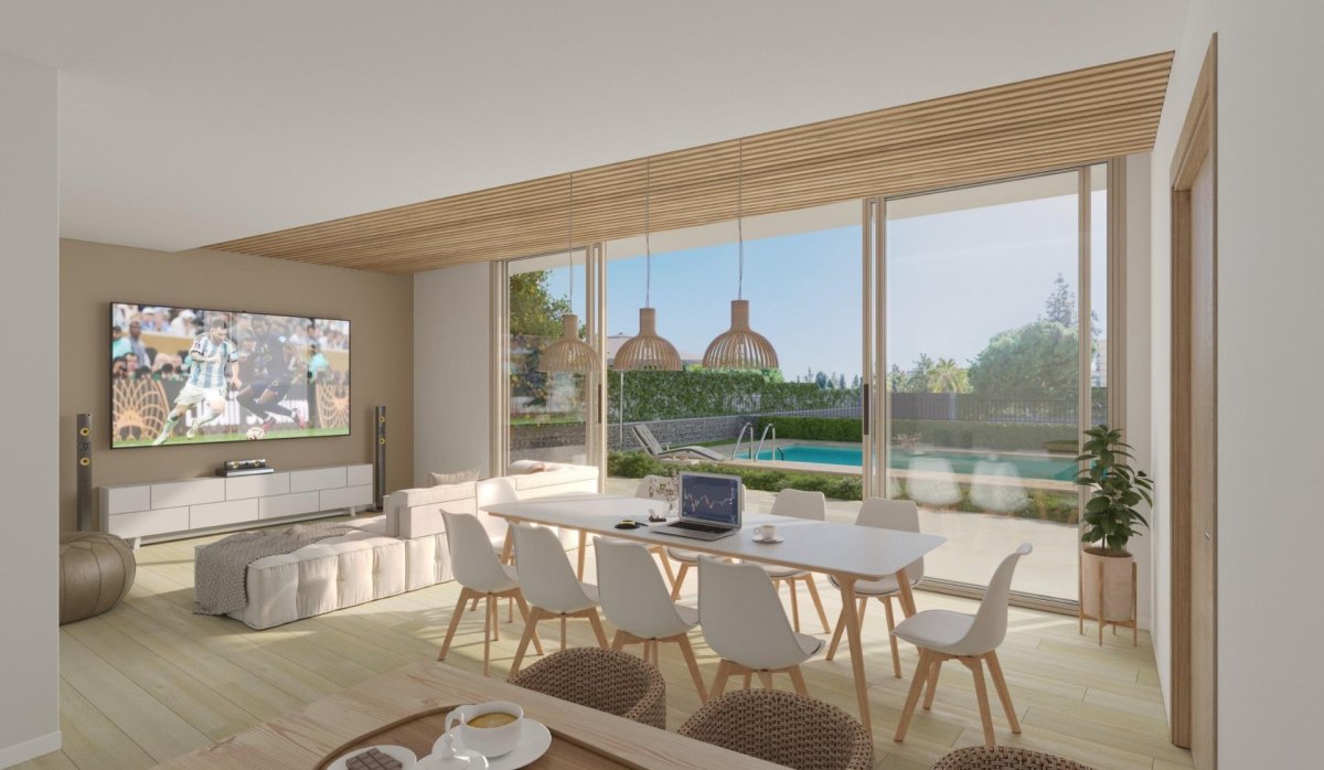 New Build - Apartment / flat - Torremolinos