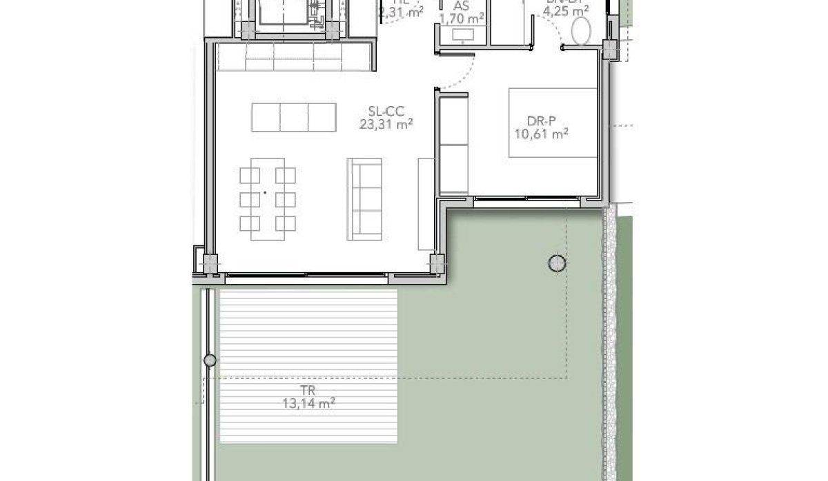 New Build - Apartment / flat - Torremolinos