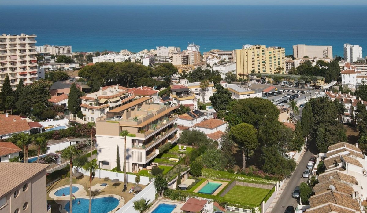New Build - Apartment / flat - Torremolinos