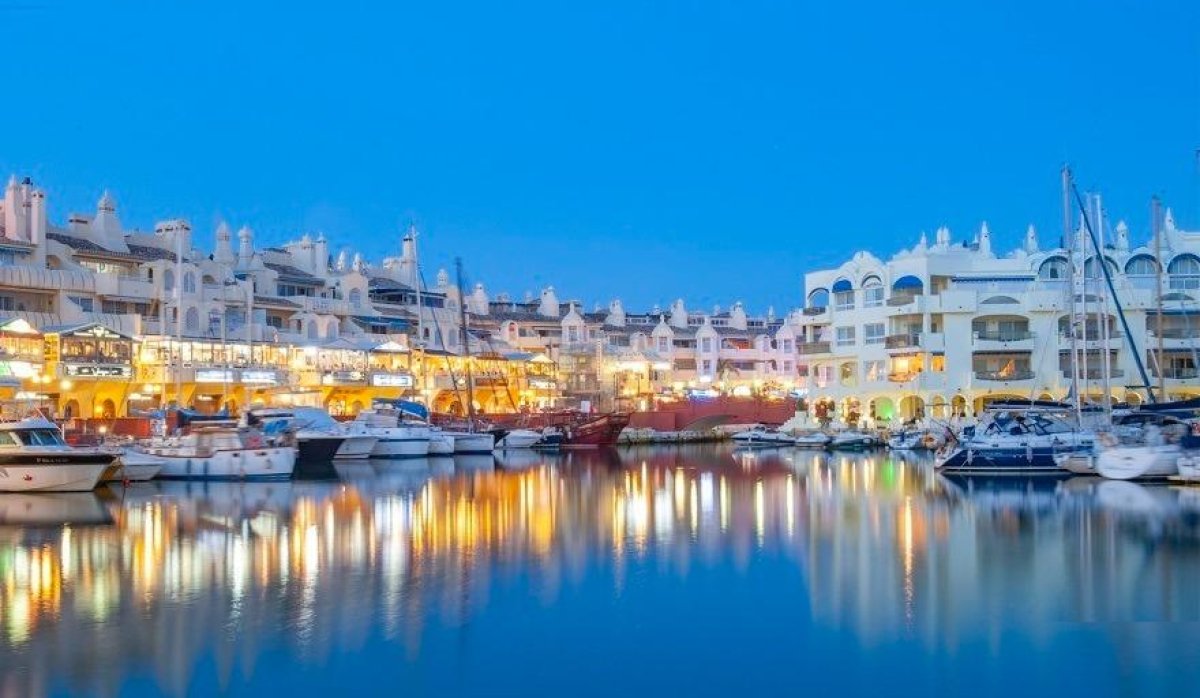 New Build - Apartment / flat - Torremolinos