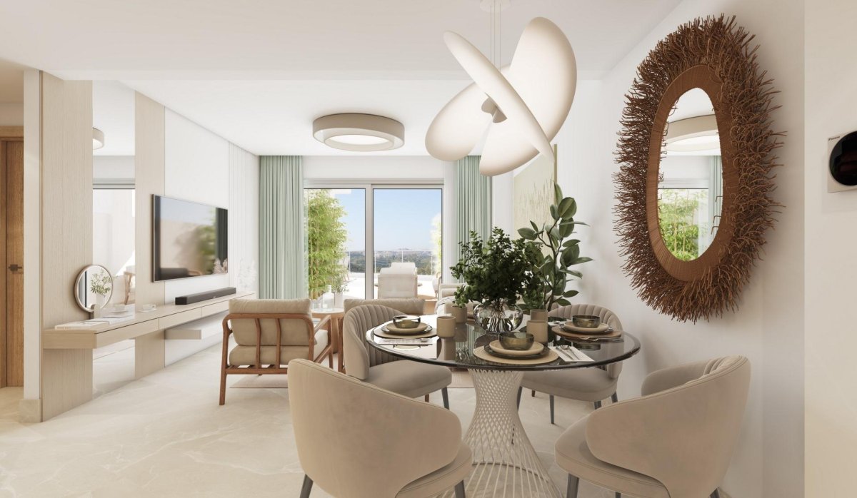 Rynek Pierwotny - Penthouse - Mijas