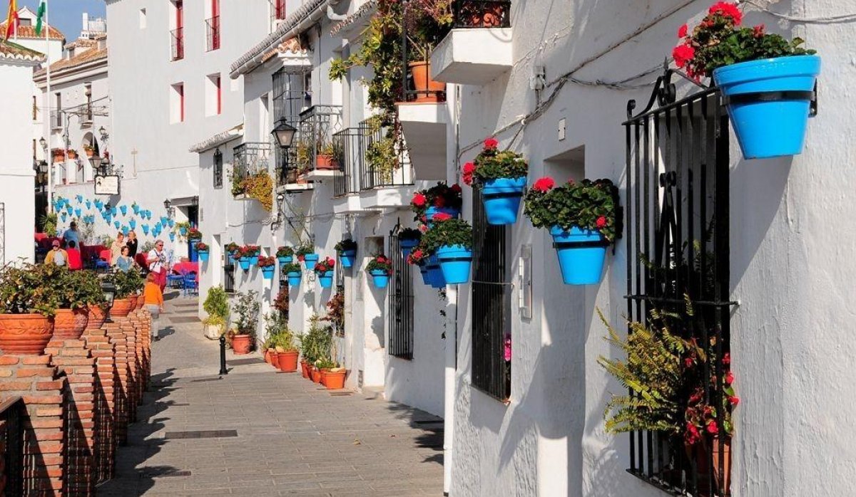 Rynek Pierwotny - Penthouse - Mijas