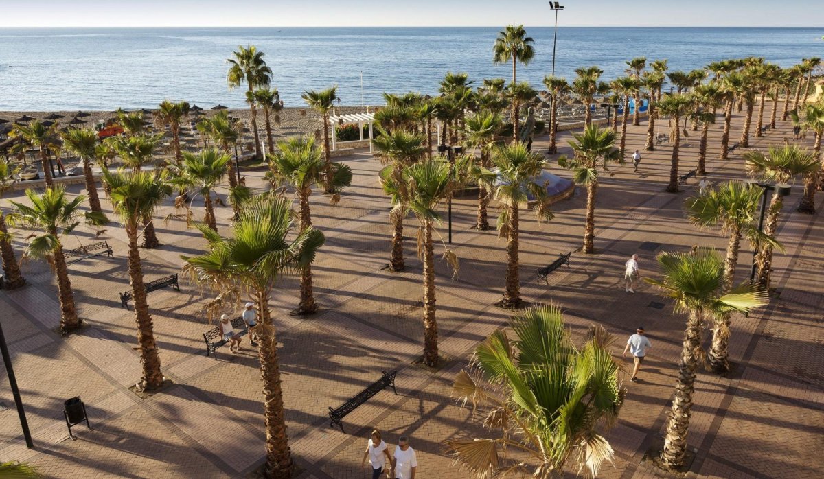 Rynek Pierwotny - Penthouse - Mijas